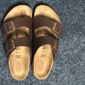 Arizona Birkenstocks